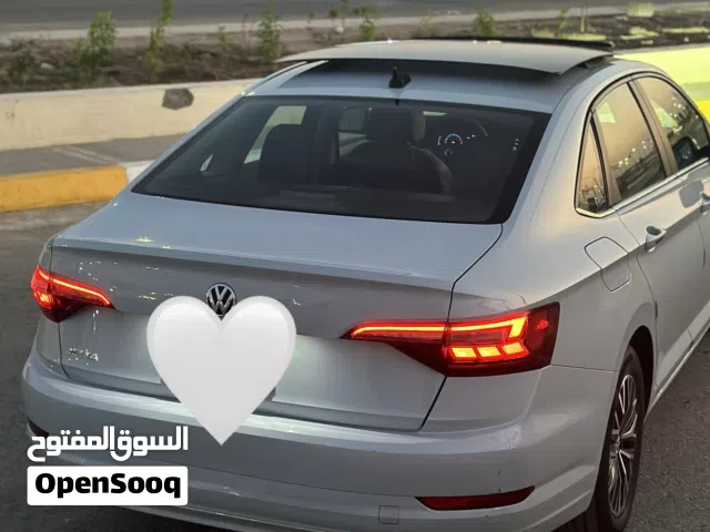 2019 Volkswagen Jetta SEL