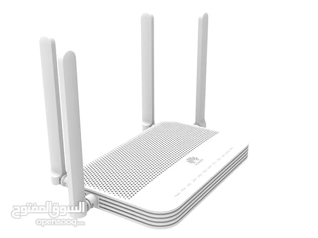 Batelco Fiber Router HG8245W5 ( You can also use it as WIFI extender)