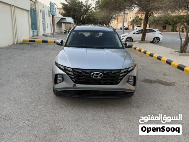 Used Hyundai Tucson in Al Riyadh