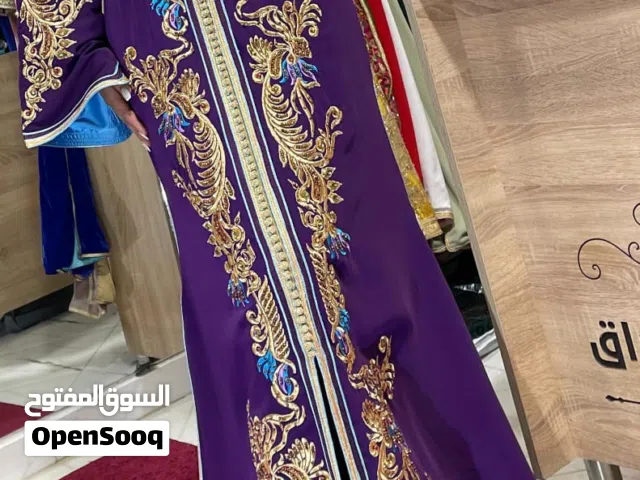 فساتين مغربية جديدة