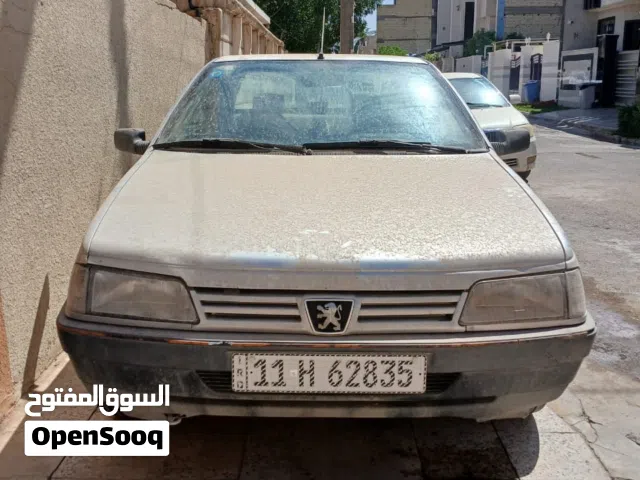 2009 بيجو اخرى