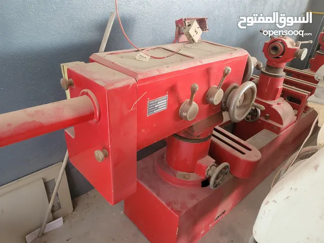 Fabrication machines for sale Lathe, Bending, head facing, boring, drilling, welding and many more