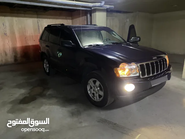Used Jeep Cherokee in Amman