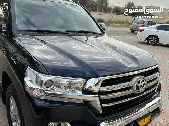 Toyota Land Cruiser 2019 in Al Batinah