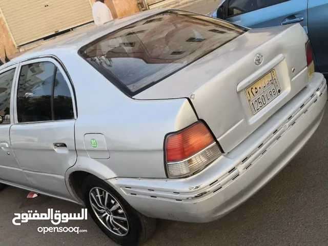 Used Toyota Tercel in Al Madinah