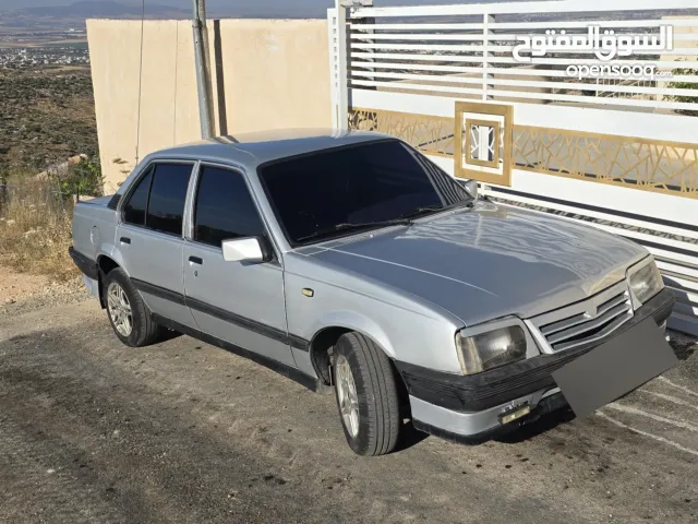 اوبل اسكونا 85 ماتور 1.6