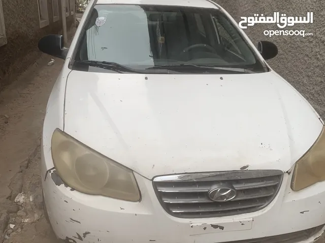 Used Hyundai Elantra in Aden