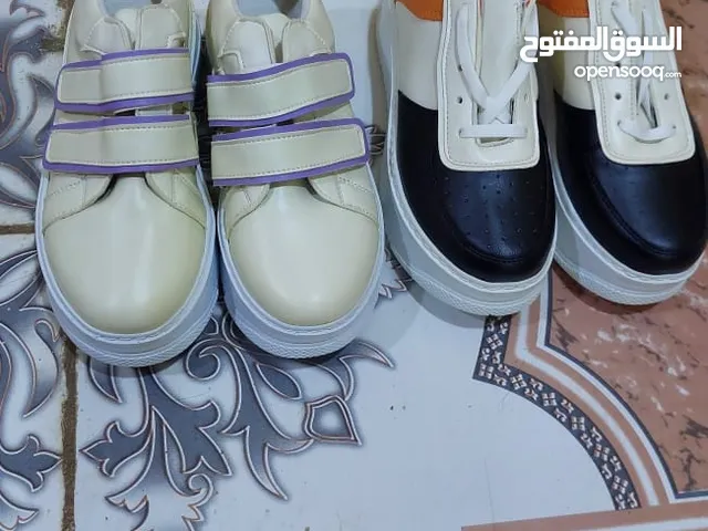 احذية جديد ما مستعملة