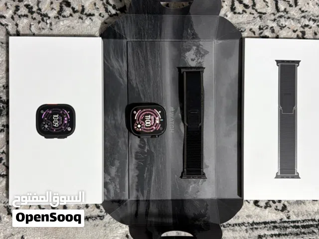 Apple Watch Ultra 3 Trail Loop TDRA (GPS + Cellular)