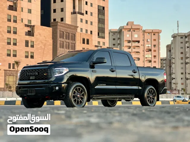 2017 تويوتا توندرا Limited