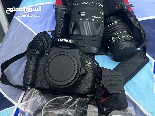 Canon 600D