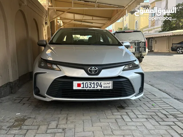 Toyota Corolla GLI in Northern Governorate