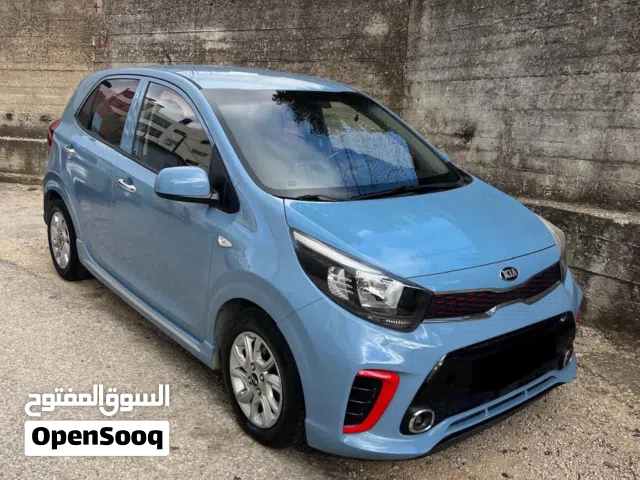 2018 Kia Picanto GT-Line