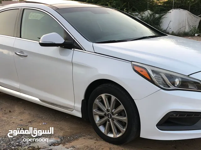 Used Hyundai Sonata in Ras Al Khaimah