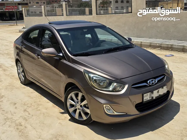 Used Hyundai Accent in Irbid