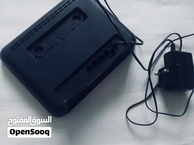 راوتر زين 5G مدخل شريحة بحالة الجديد  السعر نهائي لطفاً