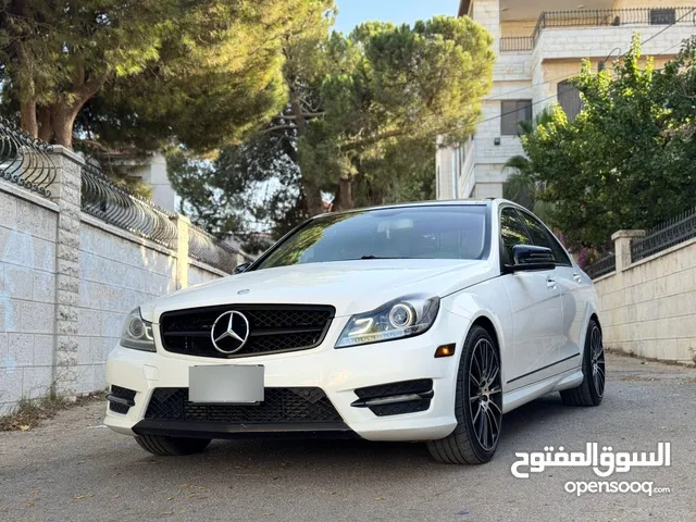 Mercedes C250 Amg