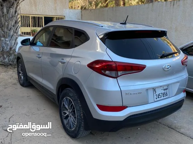 Used Hyundai Tucson in Tripoli