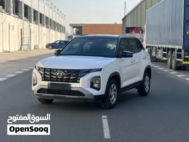 2024 Hyundai Creta GL