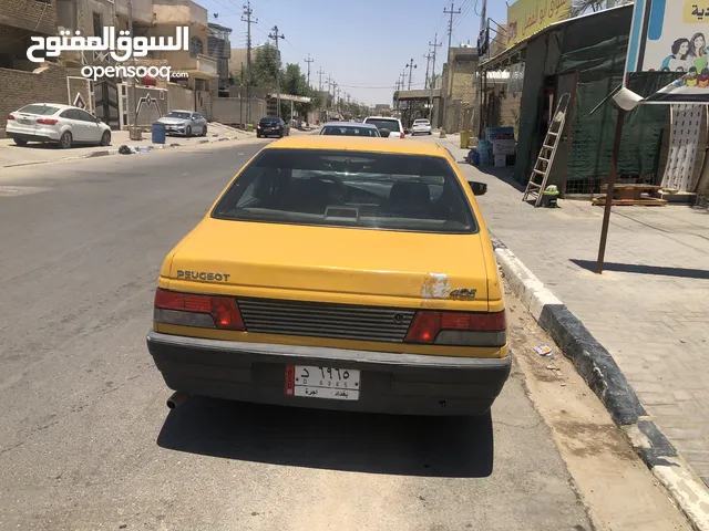 Used Peugeot Other in Basra