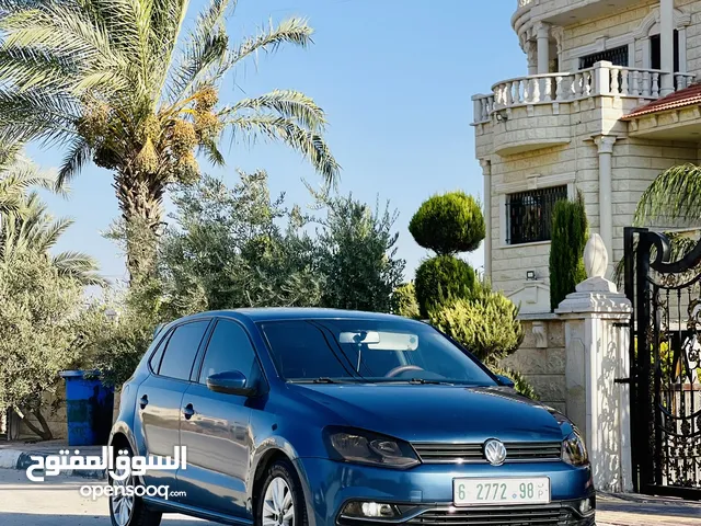 Used Volkswagen Polo in Jenin