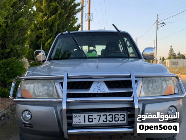 2006 Mitsubishi Pajero GLS