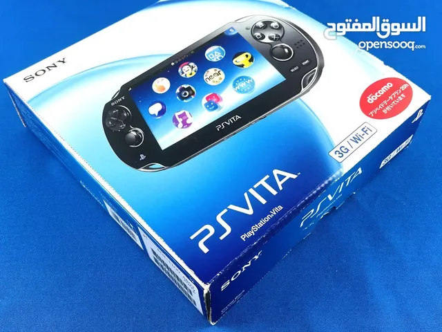 Ps vita للبيع