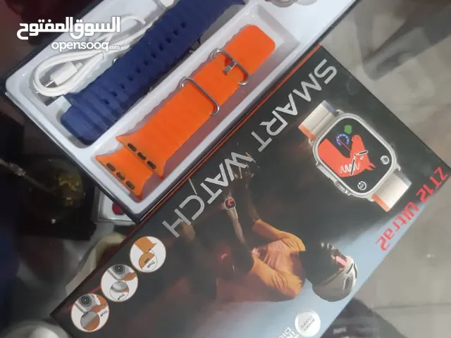 ساعة ذكية سمارت واتش