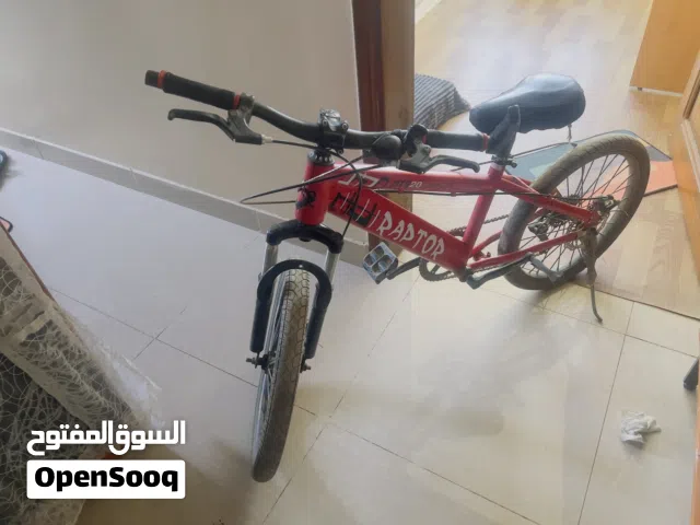 سيكل رابتور تعاشيق