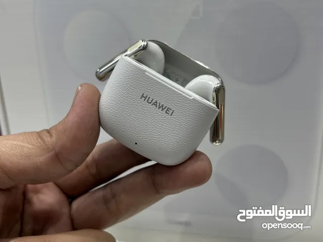 Huawei earbuds Se 3 سماعة هواوي se3 مع ميزان هواوي scal3 لفتره محدوده