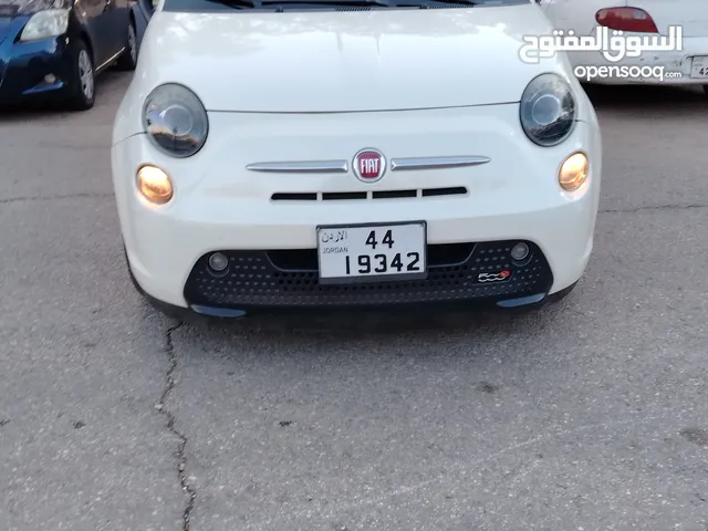 Used Fiat 500 in Amman