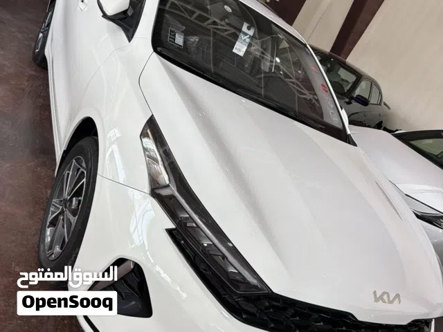 2024 كيا K3 GT-Line