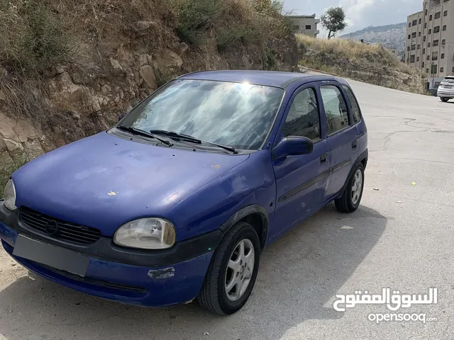 اوبل كورسا موديل 2000