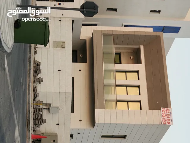 فيلا دورين زاوية عجمان الياسمين مقابل الرحمانية