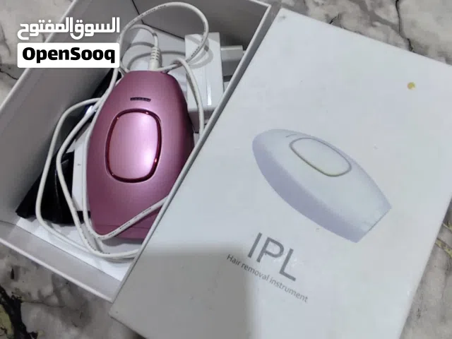 جهاز ليزر منزلي IPL شبه جديد (مليون ومضة) للبيع