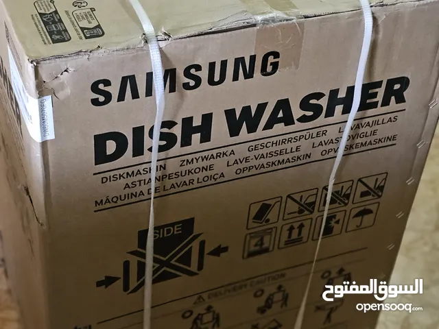 Samsung 14+ Place Settings Dishwasher in Irbid