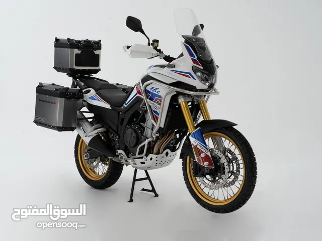 RIEJU GA 500 ADV, Spanish Brand, 40 Liter Dual Tank, Honda Engine, 1000km Range.