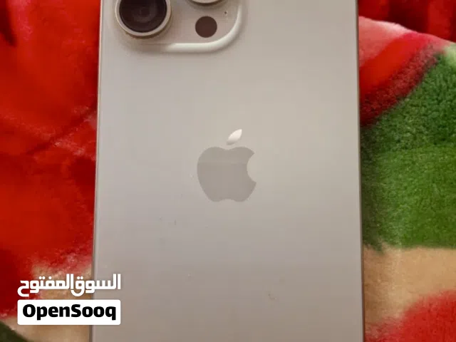 iPhone 15 Promax 256GB Titanium