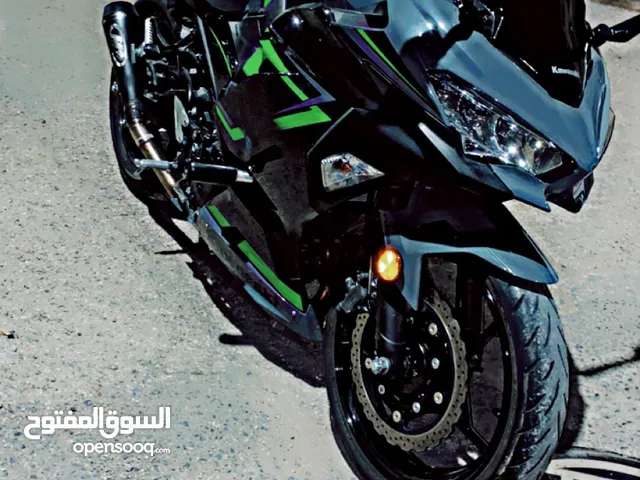 Kawasaki Ninja 400 2019 in Amman