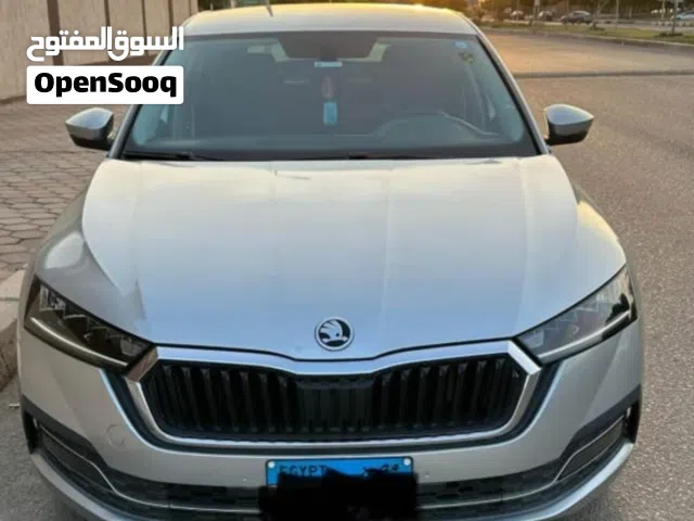 Used Skoda Octavia in Cairo