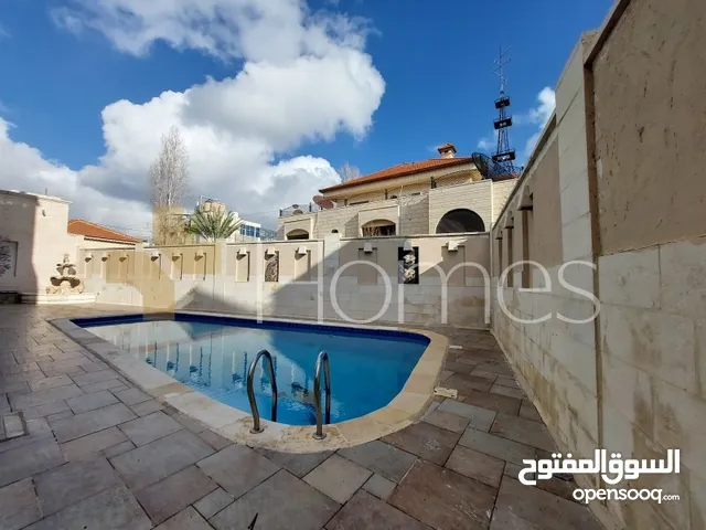 700 m2 More than 6 bedrooms Villa for Sale in Amman Abdoun