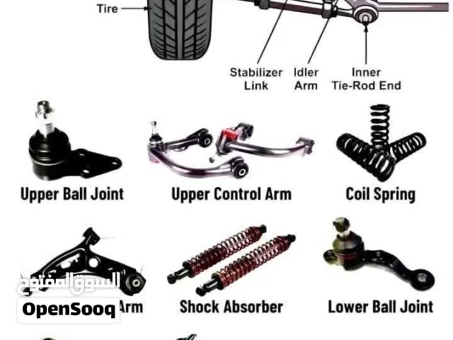 صيانة جميع أنواع المركبات كهرباء مكانيك