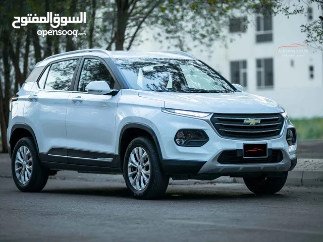 CHEVROLET GROOVE 2022 WHITE _ LOW MILEAGE AGENCY MAINTAINS SUPERB CONDITION