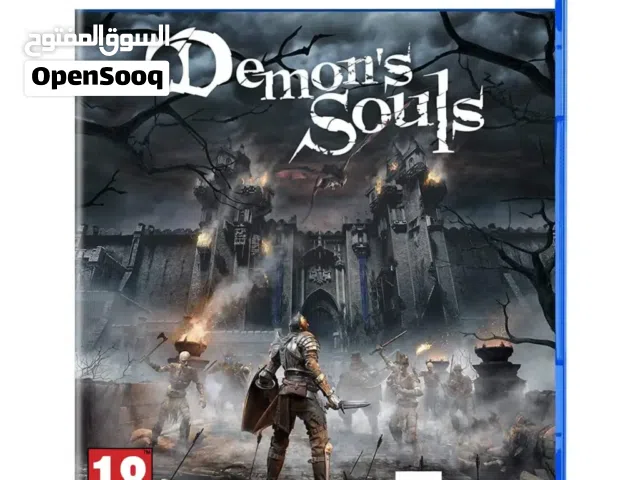demon souls (disk) for sale