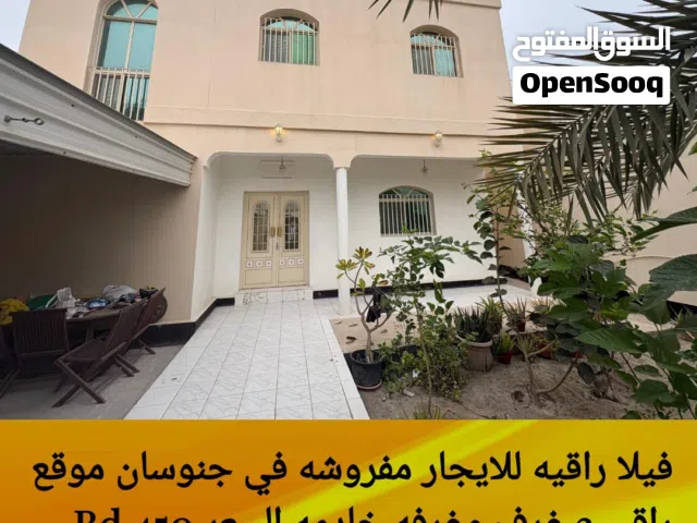 400 m2 3 Bedrooms Villa for Rent in Northern Governorate Jannusan