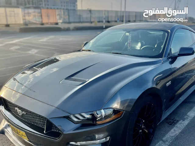 Mustang GT Performance Pack 1 - موستنج جي تي