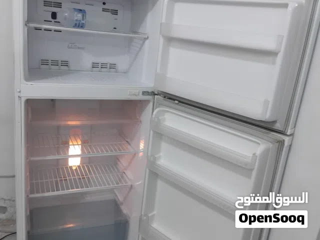 متوفر للبيع ثلاجة دايو كوري 18 قدم استعمال خفيف معا التوصيل والكفاله