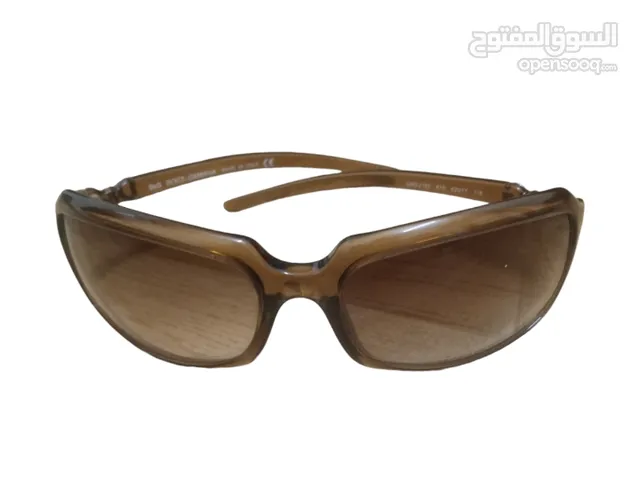 نظارات شمسيه DOLCE & GABBANA دولتشتي آند غابانا أصلية إيطالية  مستعملة بحالة ممتازة.