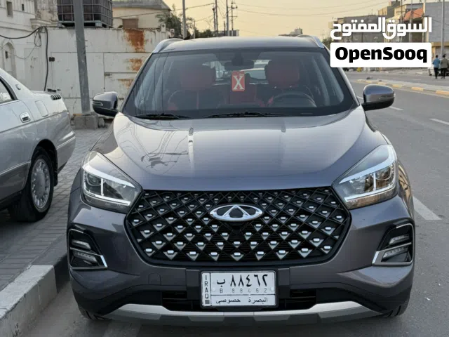 سياره شيري تيكو 4 برو موديل 2023