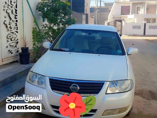 Used Nissan Sunny in Baghdad